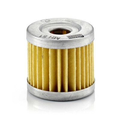 MANN FILTER FILTR OLEJU SUZUKI MOTO
