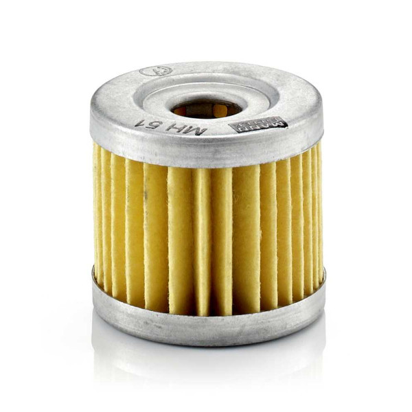 MANN FILTER FILTR OLEJU SUZUKI MOTO