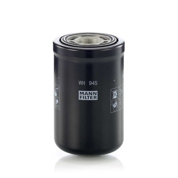 MANN FILTER FILTR OLEJU CATERPILLAR