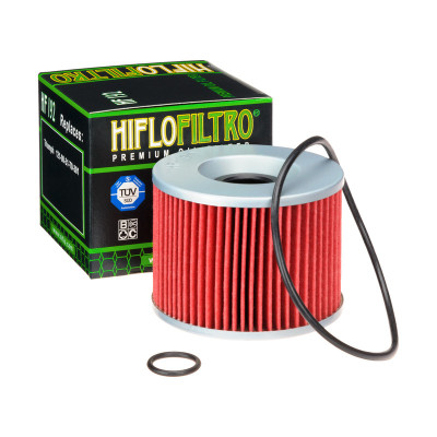 HIFLO FILTR OLEJU MOTO TRIUMPH 750 TRIDENT (91-98)