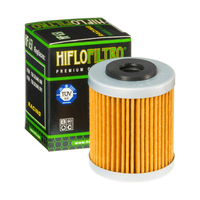 HIFLO FILTR OLEJU MOTO. KTM 690 DUKE (12-19)
