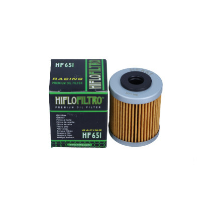 HIFLO FILTR OLEJU MOTO. KTM 690 DUKE (12-19)