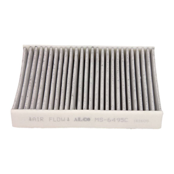 ALCO FILTERS FILTR KABINY CITROEN C1/PEUGEOT 108/TOYOTA AYGO 1,0VTI 14- Z AKTYWNYM WĘGLEM