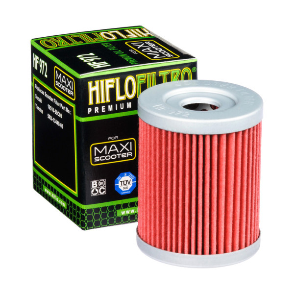 HIFLO FILTR OLEJU MOTO YAMAHA YP400 MAJESTY (04-14)