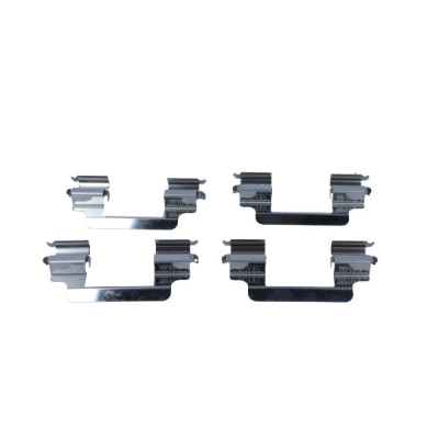 QUICK BRAKE ZESTAW INST. KLOCKÓW HAM. CITROEN P. C8 2,2 HDI 06-