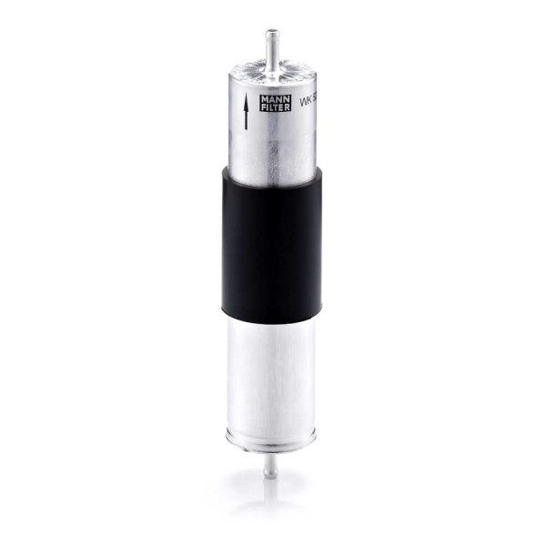 MANN FILTER FILTR PALIWA BMW M57 X5 3,0D
