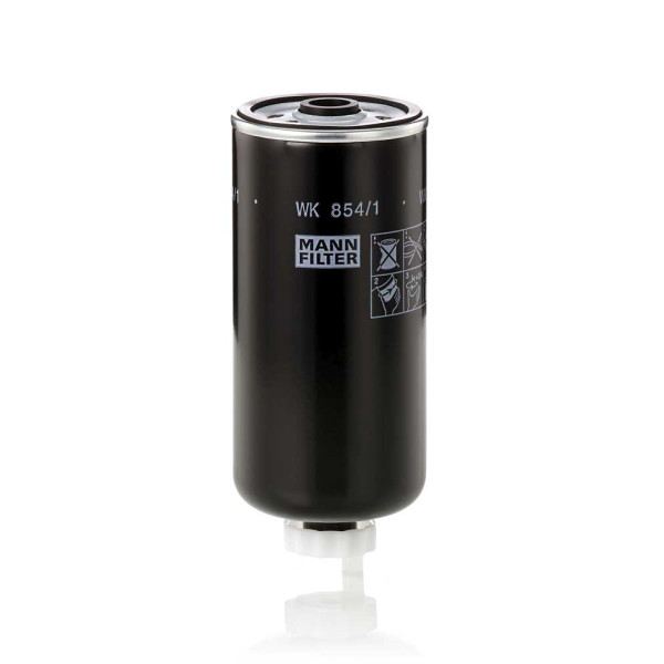 MANN FILTER FILTR PALIWA KIA SORENTO 02- 2,5 CRDI