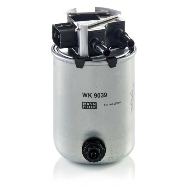 MANN FILTER FILTR PALIWA NISSAN QASHQAI 10.11-12.13