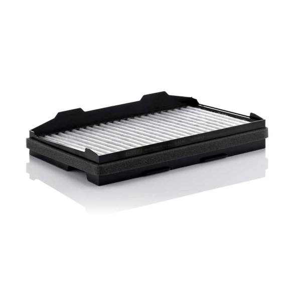 MANN FILTER FILTR KABINY SAAB 9-5 Z AKTYWNYM WĘGLEM