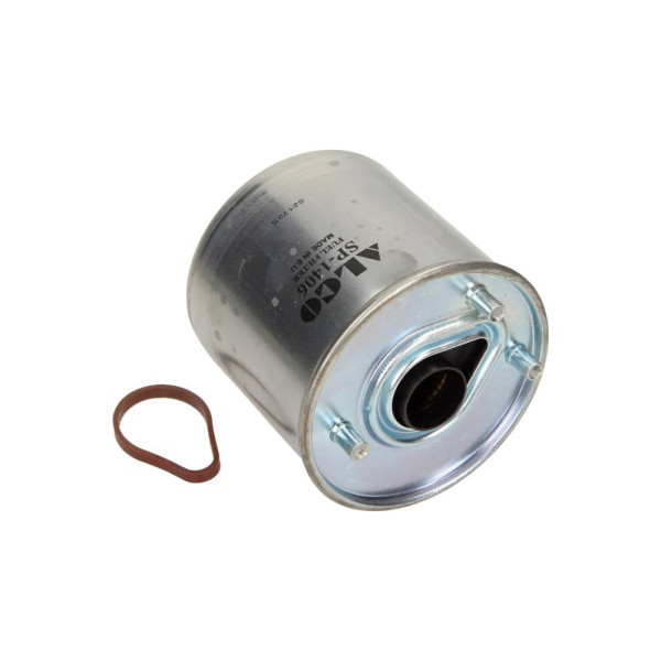 ALCO FILTR PALIWA CITROEN 1,4/1,6HD 08- Z WYTŁOCZENIEM