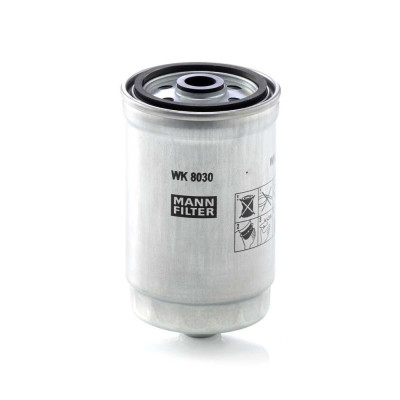 MANN FILTER FILTR PALIWA HYUNDAI IX20, I30, KIA VENGA 10.07-