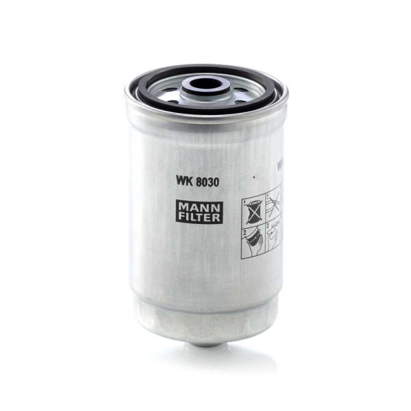 MANN FILTER FILTR PALIWA HYUNDAI IX20, I30, KIA VENGA 10.07-