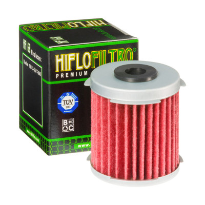 HIFLO FILTR OLEJU MOTO DAELIM 125 OTELLO (07-12)