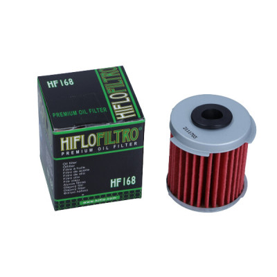 HIFLO FILTR OLEJU MOTO DAELIM 125 OTELLO (07-12)
