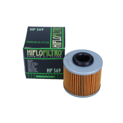 HIFLO FILTR OLEJU MOTO MW AGUSTA BRUTALE 800 (13-16)