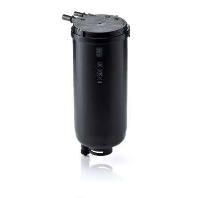 MANN FILTER FILTR PALIWA IVECO 3,0D16V