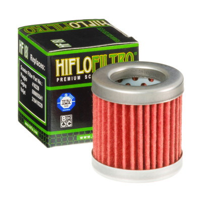 HIFLO FILTR OLEJU MOTO APRILIA 125 HABANA (99-02)