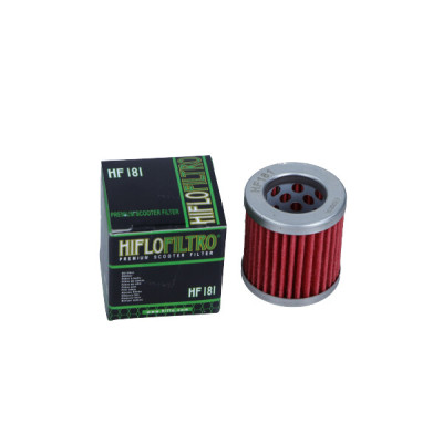 HIFLO FILTR OLEJU MOTO APRILIA 125 HABANA (99-02)
