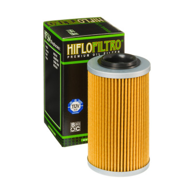 HIFLO FILTR OLEJU MOTO CAN-AM 990 GS SPYDER (08)