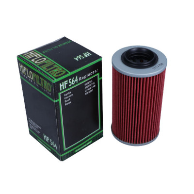 HIFLO FILTR OLEJU MOTO CAN-AM 990 GS SPYDER (08)