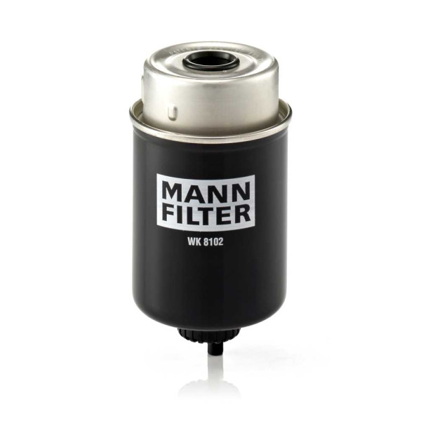 MANN FILTER FILTR PALIWA JOHN DEERE