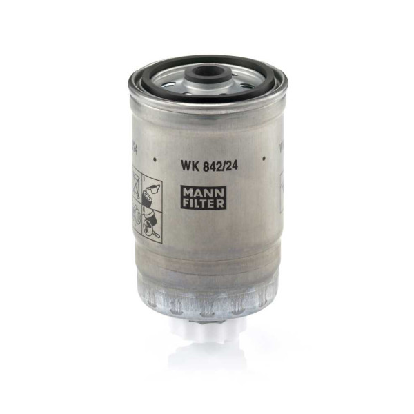 MANN FILTER FILTR PALIWA SAAB 1,9TID 04-
