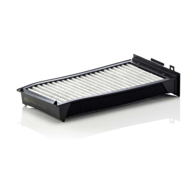MANN FILTER FILTR KABINY CITROEN C5 Z AKTYWNYM WĘGLEM