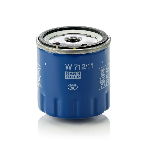 MANN FILTER FILTR OLEJU PEUGEOT 205-309