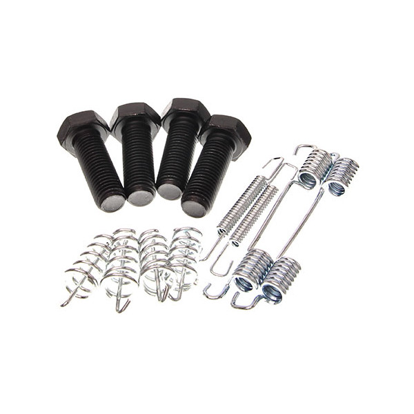MAXGEAR SPRĘŻYNY SZCZĘK HAMULCOWYCH MERCEDES C219/W211/S211/R230 02-12