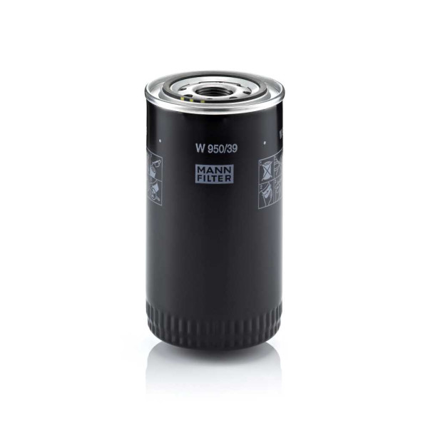 MANN FILTER FILTR OLEJU DAF 01-