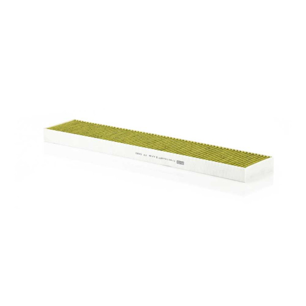 MANN FILTER FILTR KABINY VW SHARAN FRECIOUS PLUS (ANTYALERGICZNY)