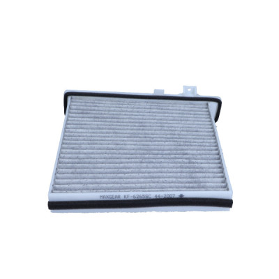 MAXGEAR FILTR KABINY MITSUBISHI PAJERO 00-/07- "SILVER CARBON" Z JONAMI SREBRA I WĘGLEM AKTYWNYM