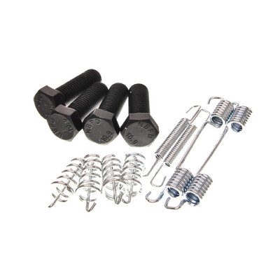 MAXGEAR SPRĘŻYNY SZCZĘK HAMULCOWYCH MERCEDES C219/W211/S211/R230 02-12