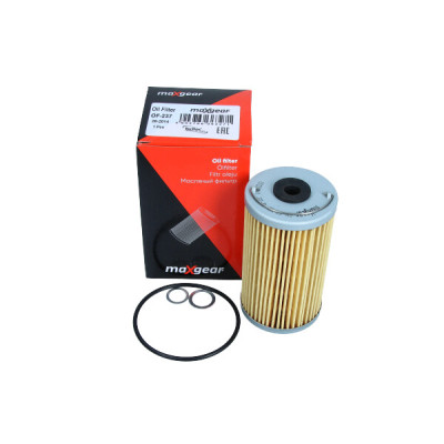 MAXGEAR FILTR OLEJU MERCEDES M102 W123 80-84