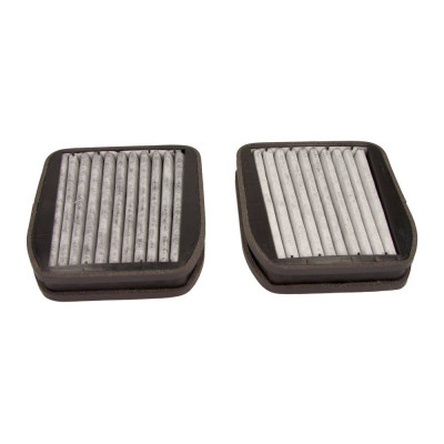ALCO FILTERS FILTR KABINY MERCEDES W211 02- KPL 2 SZT. THERMOTRONIC Z AKTYWNYM WEGLEM