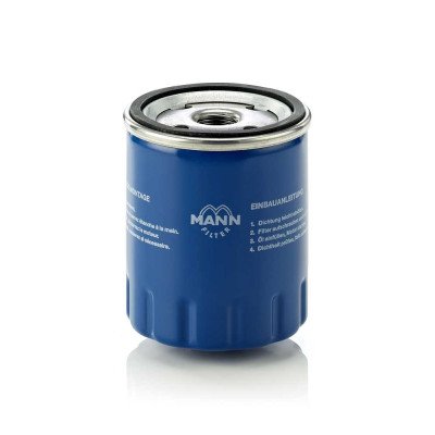 MANN FILTER FILTR OLEJU CITROEN AXEL 1,0-1