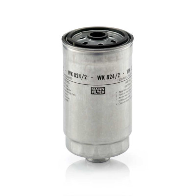 MANN FILTER FILTR PALIWA HYUNDAI ACCENT