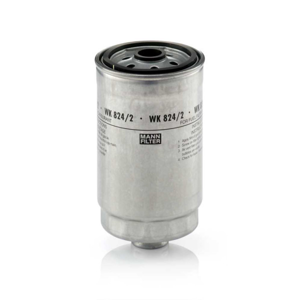 MANN FILTER FILTR PALIWA HYUNDAI ACCENT
