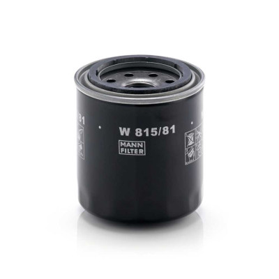 MANN FILTER FILTR OLEJU HONDA CIVIC