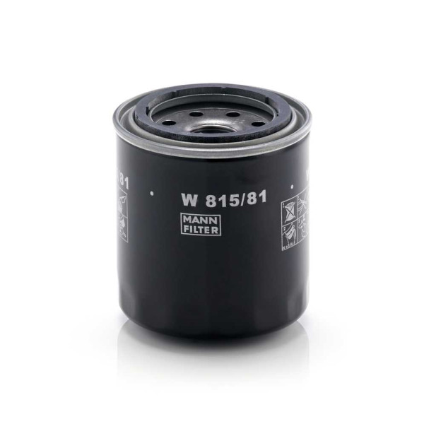 MANN FILTER FILTR OLEJU HONDA CIVIC