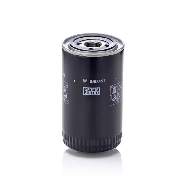 MANN FILTER FILTR OLEJU KOMATSU