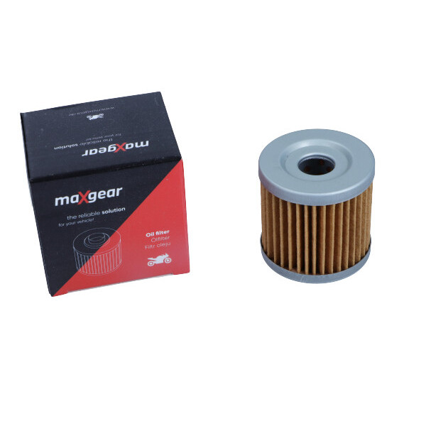 MAXGEAR FILTR OLEJU MOTO SUZUKI DRZ 400/ LTZ 400/LTR450