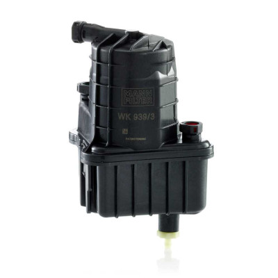 MANN FILTER FILTR PALIWA RENAULT 1,5DCI 05- BEZ WYJŚCIA NA CZUJNIK