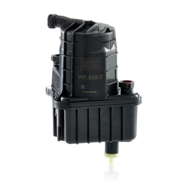 MANN FILTER FILTR PALIWA RENAULT 1,5DCI 05- BEZ WYJŚCIA NA CZUJNIK