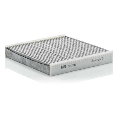 MANN FILTER FILTR KABINY CITROEN BERLINGO/XSARA/PARTNER 00- Z AKTYWNYM WĘGLEM
