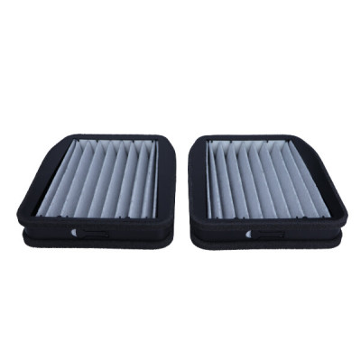 MAXGEAR FILTR KABINY DB W211 02- KPL 2 SZT. THERMOTRONIC !!!KLP 2 SZT!!! "SILVER CARBON" Z JONAMI SREBRA I WĘGLEM AKTYWNYM