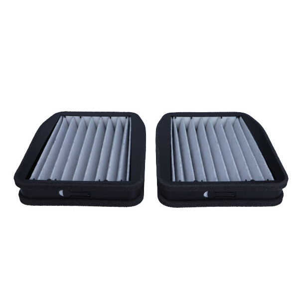 MAXGEAR FILTR KABINY DB W211 02- KPL 2 SZT. THERMOTRONIC !!!KLP 2 SZT!!! "SILVER CARBON" Z JONAMI SREBRA I WĘGLEM AKTYWNYM