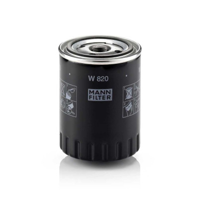 MANN FILTER FILTR OLEJU CITROEN 2,5D/DT C