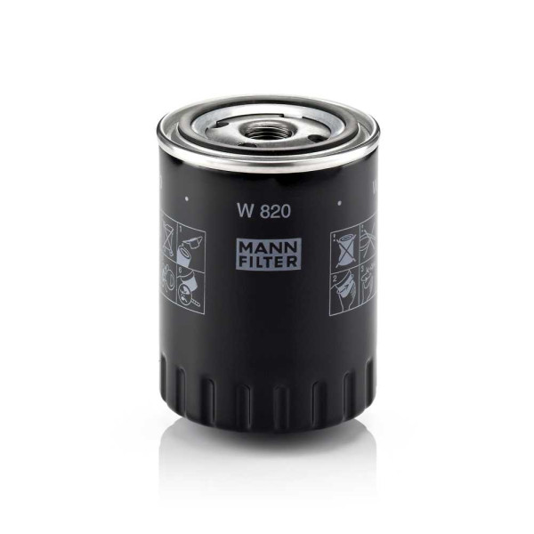 MANN FILTER FILTR OLEJU CITROEN 2,5D/DT C