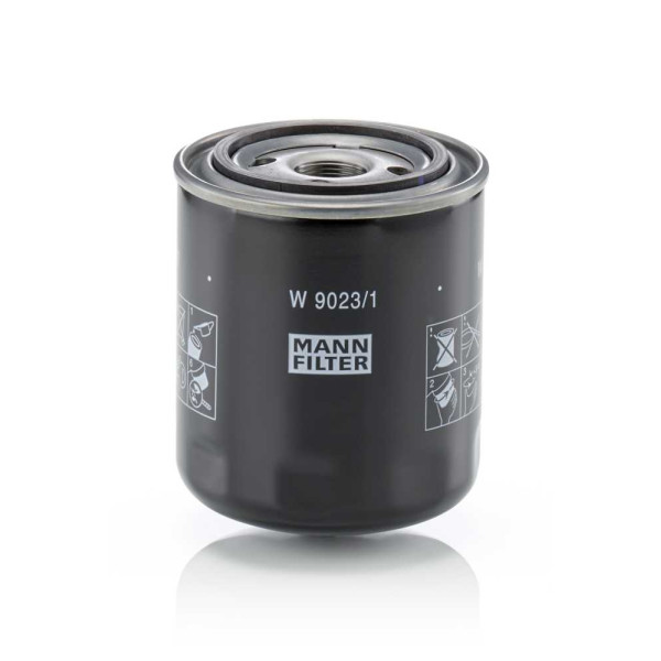 MANN FILTER FILTR OLEJU SCANIA